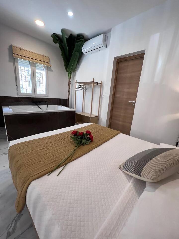 Urban Premium Jacuzzi Estudio Centrico Alicante Ngoại thất bức ảnh