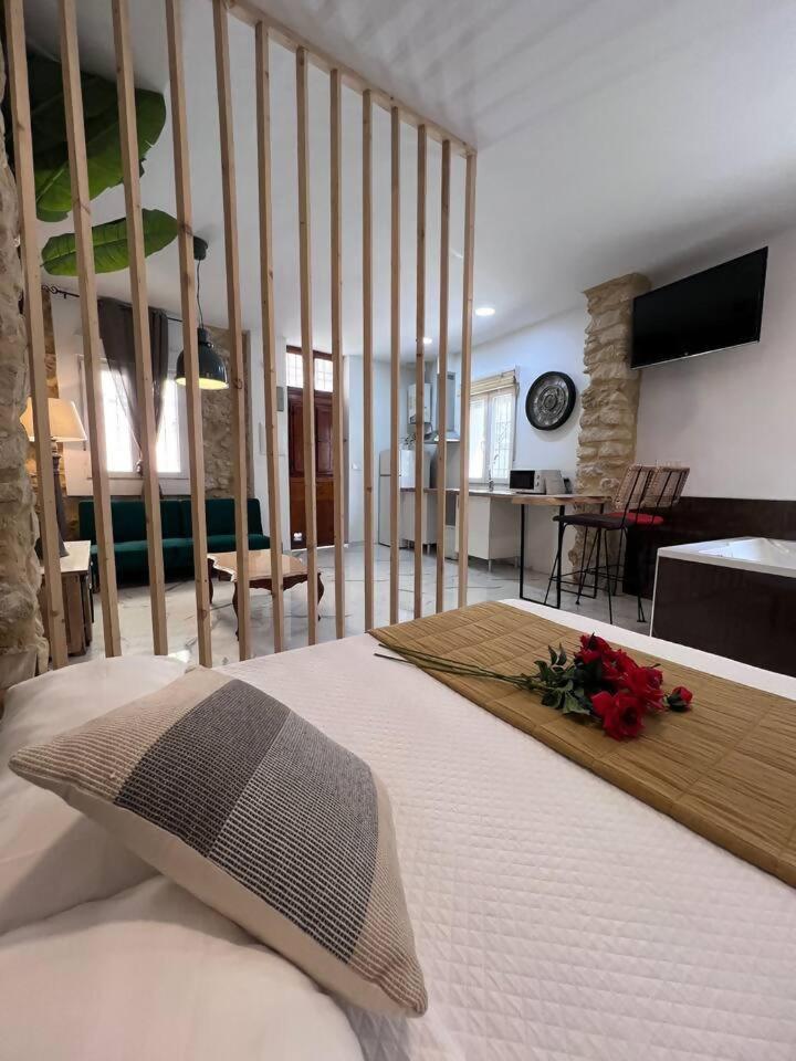 Urban Premium Jacuzzi Estudio Centrico Alicante Ngoại thất bức ảnh
